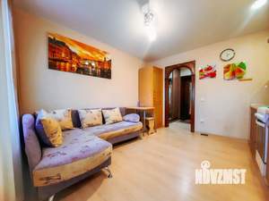 1-к квартира, посуточно, 32м2, 3/3 этаж