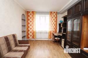 1-к квартира, на длительный срок, 42м2, 2/13 этаж