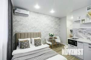 1-к квартира, посуточно, 27м2, 1/1 этаж