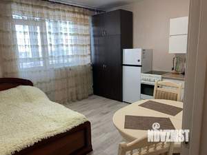 Студия квартира, на длительный срок, 26м2, 10/16 этаж