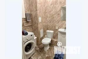 1-к квартира, посуточно, 40м2, 13/24 этаж