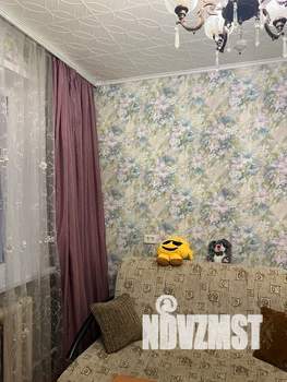 1-к квартира, посуточно, 29м2, 5/9 этаж