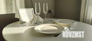 Студия квартира, посуточно, 25м2, 18/24 этаж