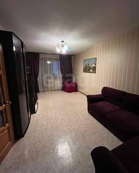 2-к квартира, на длительный срок, 53м2, 6/10 этаж