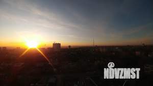 Студия квартира, посуточно, 45м2, 17/21 этаж