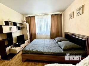 1-к квартира, посуточно, 38м2, 1/1 этаж