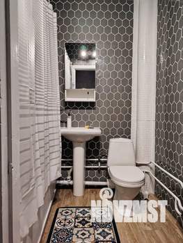 1-к квартира, посуточно, 36м2, 6/10 этаж