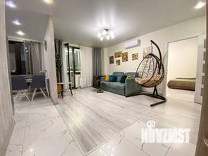 2-к квартира, посуточно, 55м2, 12/15 этаж