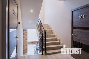 1-к квартира, посуточно, 35м2, 2/4 этаж