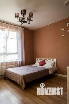 Студия квартира, посуточно, 25м2, 18/24 этаж