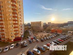 1-к квартира, посуточно, 36м2, 5/24 этаж