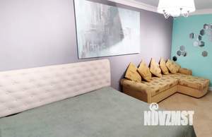 1-к квартира, посуточно, 38м2, 1/10 этаж