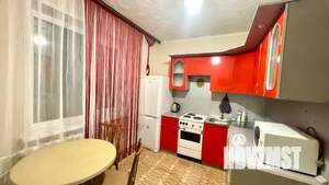 1-к квартира, посуточно, 38м2, 3/9 этаж