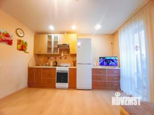 1-к квартира, посуточно, 32м2, 3/3 этаж