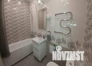 1-к квартира, посуточно, 47м2, 1/1 этаж