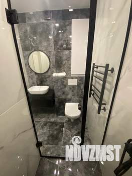 1-к квартира, посуточно, 37м2, 18/24 этаж