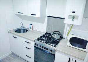 1-к квартира, на длительный срок, 32м2, 4/4 этаж