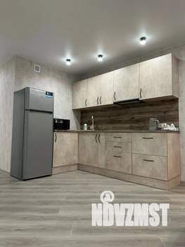 1-к квартира, посуточно, 40м2, 8/17 этаж