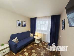 1-к квартира, посуточно, 38м2, 1/10 этаж