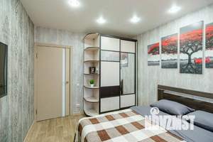 2-к квартира, посуточно, 60м2, 1/1 этаж