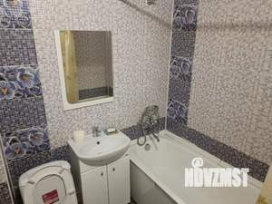 1-к квартира, посуточно, 40м2, 4/9 этаж