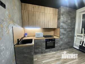 1-к квартира, на длительный срок, 40м2, 2/6 этаж