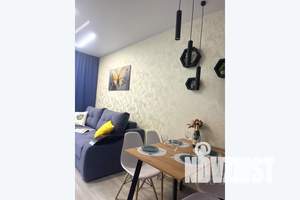 1-к квартира, посуточно, 40м2, 1/9 этаж