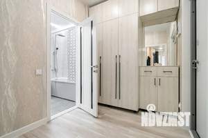 1-к квартира, посуточно, 40м2, 11/24 этаж