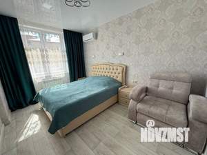 1-к квартира, посуточно, 37м2, 2/12 этаж