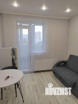 Студия квартира, на длительный срок, 21м2, 4/14 этаж