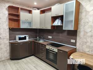 1-к квартира, на длительный срок, 43м2, 10/17 этаж