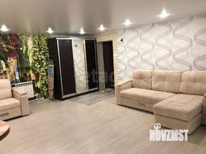 1-к квартира, на длительный срок, 43м2, 1/4 этаж