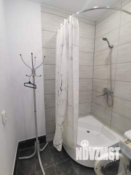 Студия квартира, на длительный срок, 24м2, 17/24 этаж