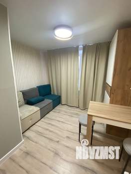 Студия квартира, на длительный срок, 15м2, 7/9 этаж