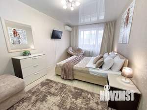 1-к квартира, посуточно, 35м2, 5/10 этаж