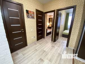 2-к квартира, посуточно, 58м2, 1/9 этаж