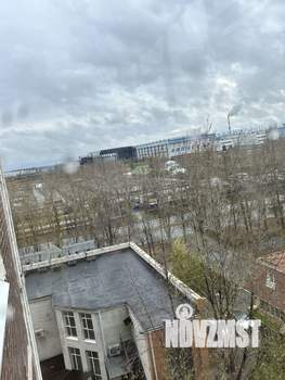 1-к квартира, на длительный срок, 36м2, 8/16 этаж