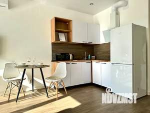 Студия квартира, посуточно, 33м2, 9/24 этаж