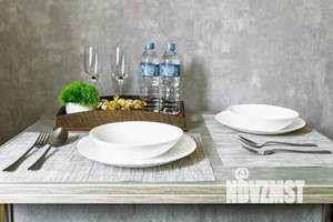 3-к квартира, посуточно, 52м2, 2/5 этаж