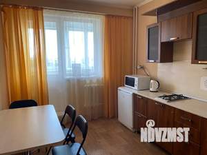 1-к квартира, посуточно, 40м2, 3/9 этаж