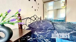 1-к квартира, посуточно, 34м2, 1/9 этаж
