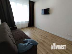 1-к квартира, на длительный срок, 34м2, 20/24 этаж