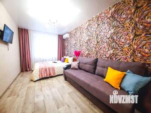 1-к квартира, посуточно, 42м2, 2/12 этаж