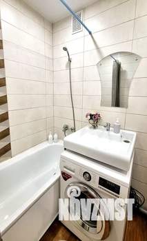 Студия квартира, посуточно, 27м2, 12/24 этаж