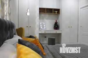 1-к квартира, посуточно, 40м2, 6/9 этаж