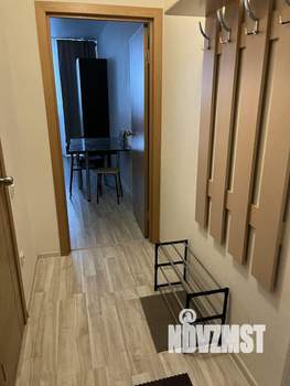 Студия квартира, на длительный срок, 21м2, 11/24 этаж