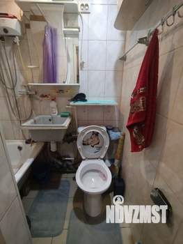 Студия квартира, на длительный срок, 18м2, 2/5 этаж