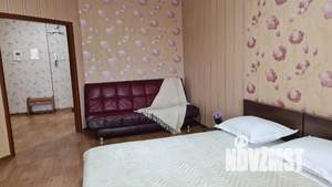 1-к квартира, посуточно, 46м2, 1/1 этаж