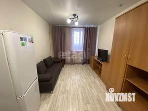 Студия квартира, на длительный срок, 22м2, 23/24 этаж