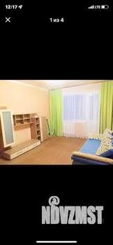 1-к квартира, на длительный срок, 38м2, 4/9 этаж
